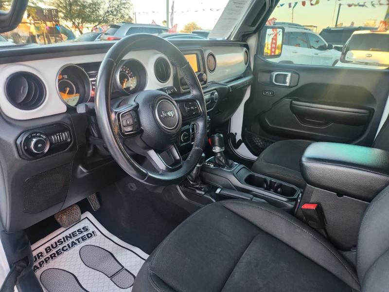 Jeep Wrangler Unlimited Sport 2018