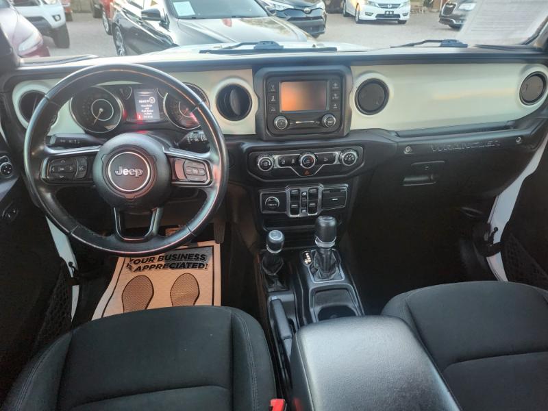 Jeep Wrangler Unlimited Sport 2018