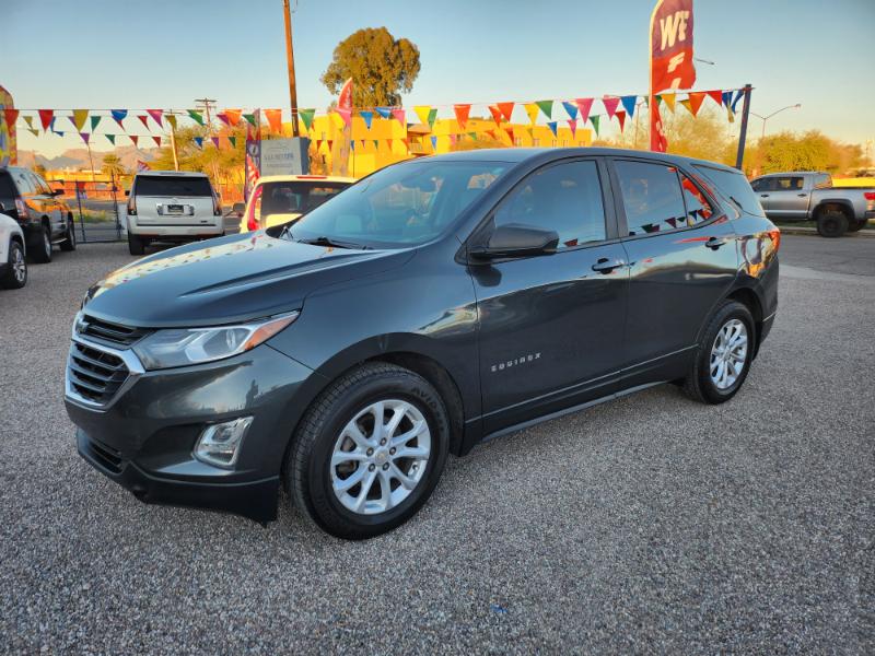 2020 Chevrolet Equinox LS 2WD