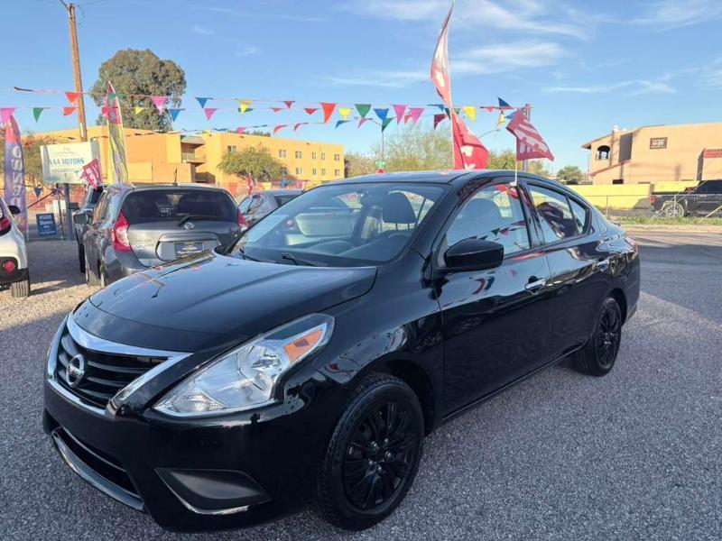 Nissan Versa 1.6 SV Sedan 2019