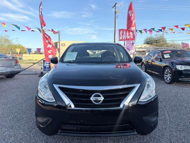Nissan Versa 1.6 SV Sedan 2019