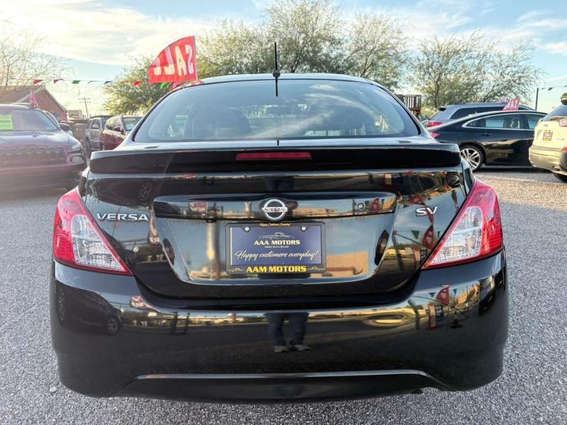 Nissan Versa 1.6 SV Sedan 2019