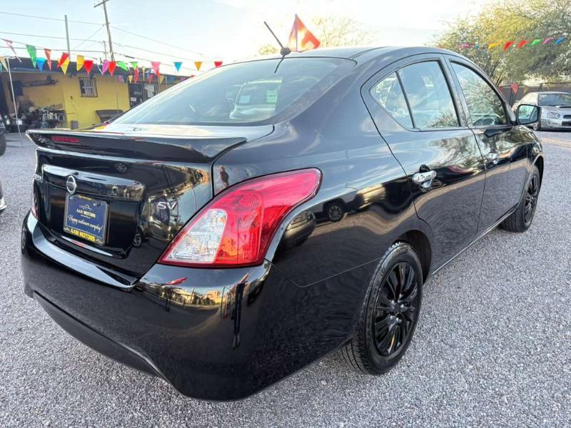 Nissan Versa 1.6 SV Sedan 2019