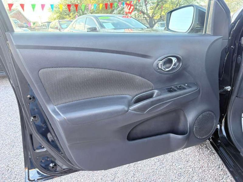 Nissan Versa 1.6 SV Sedan 2019