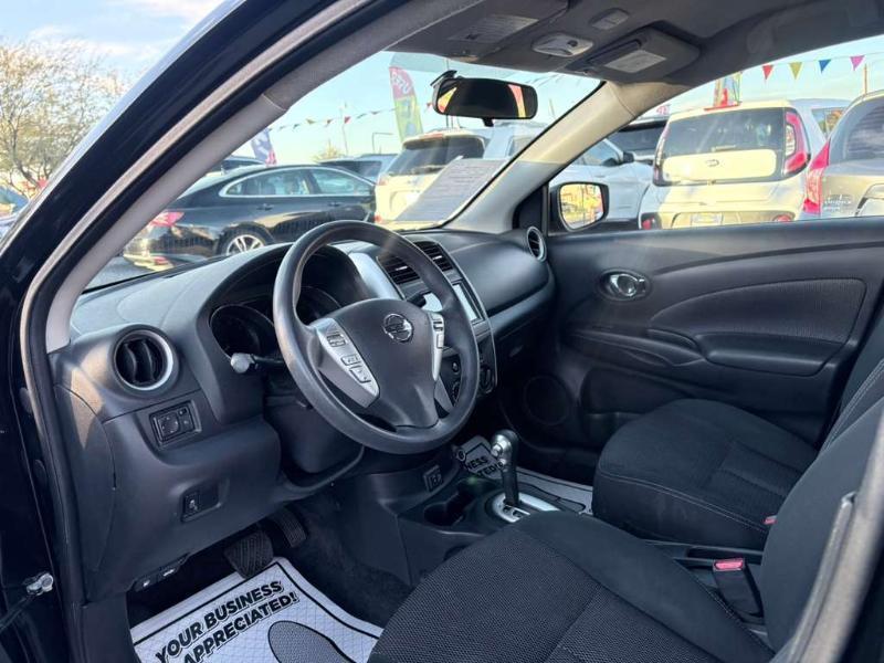 Nissan Versa 1.6 SV Sedan 2019