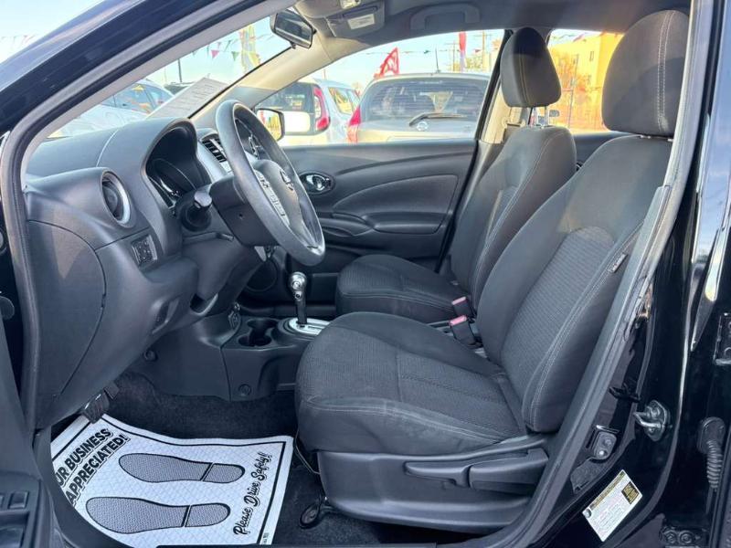 Nissan Versa 1.6 SV Sedan 2019