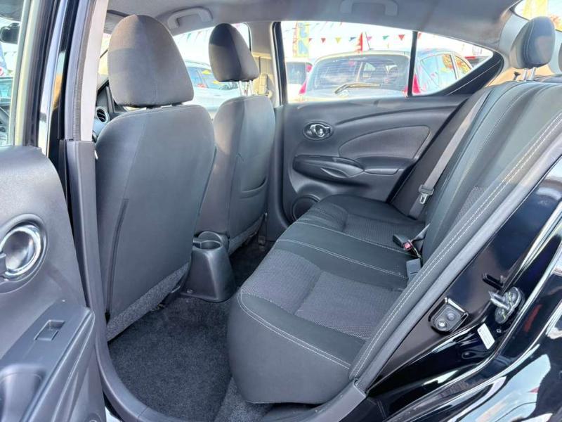 Nissan Versa 1.6 SV Sedan 2019