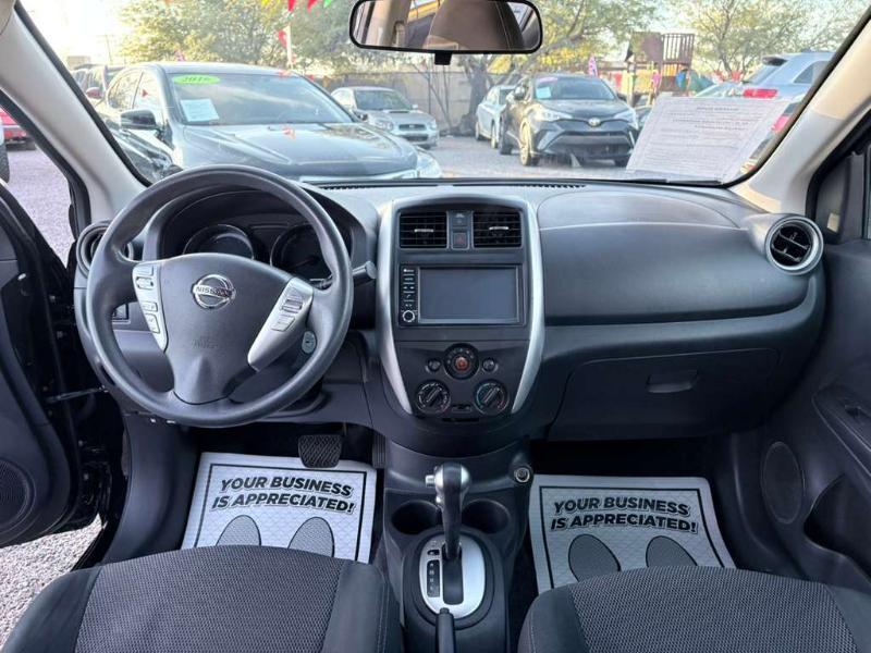 Nissan Versa 1.6 SV Sedan 2019