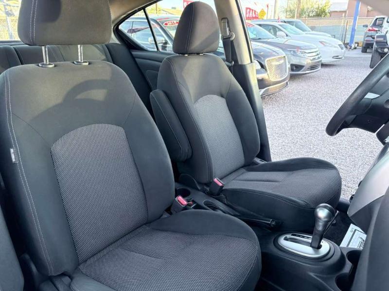 Nissan Versa 1.6 SV Sedan 2019