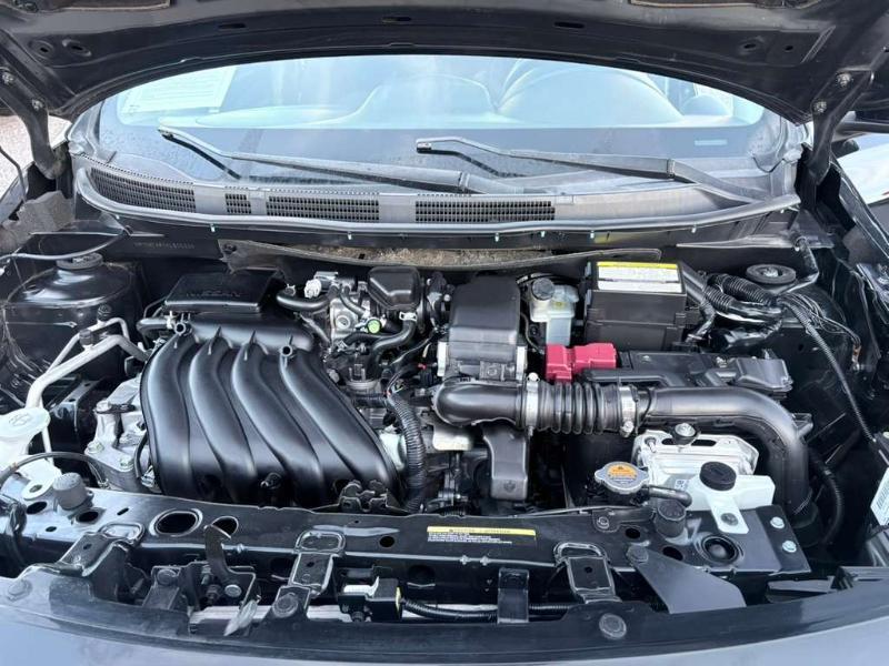 Nissan Versa 1.6 SV Sedan 2019