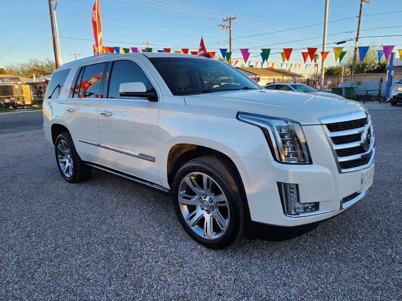 Cadillac Escalade Premium 4WD 2015