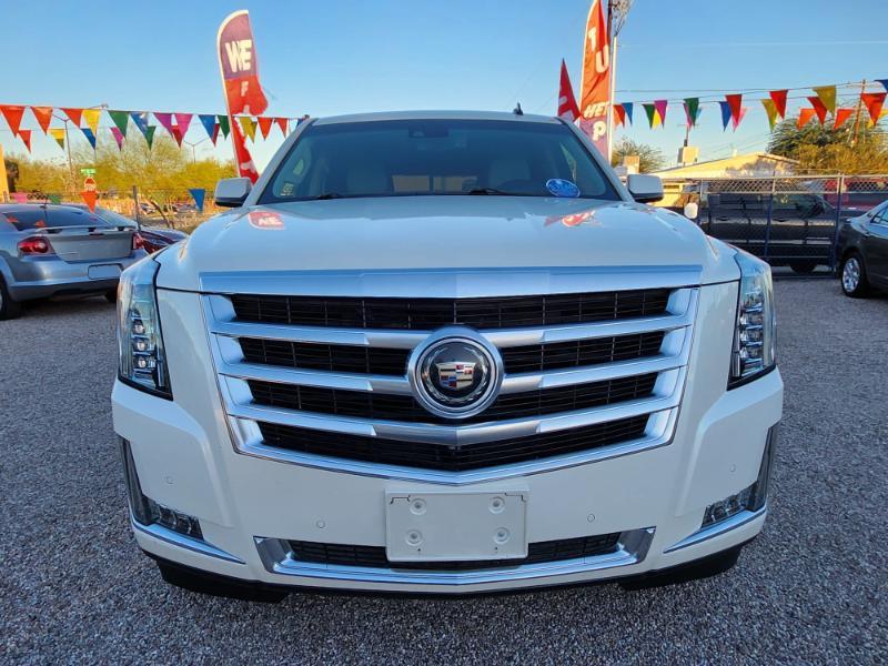 Cadillac Escalade Premium 4WD 2015