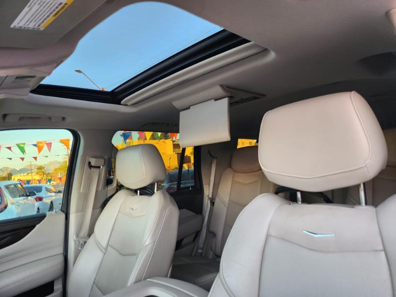 Cadillac Escalade Premium 4WD 2015