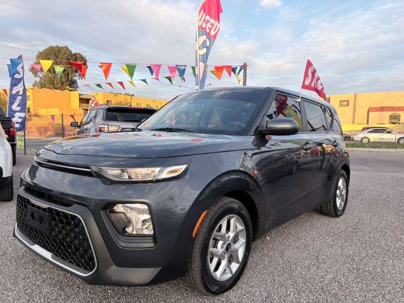 2021 Kia Soul S