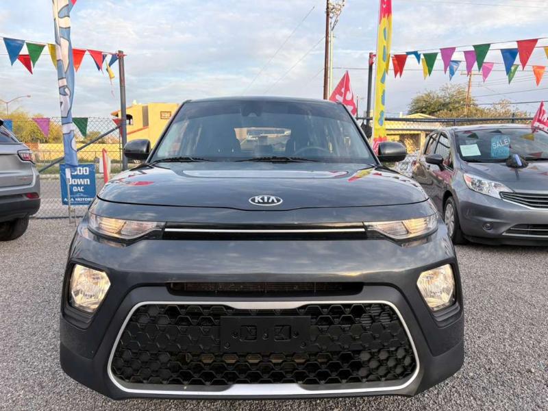 Kia Soul S 2021