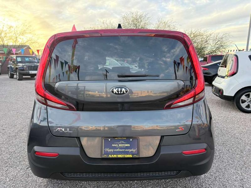 Kia Soul S 2021