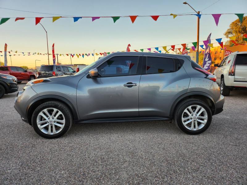 Nissan Juke S FWD 2016