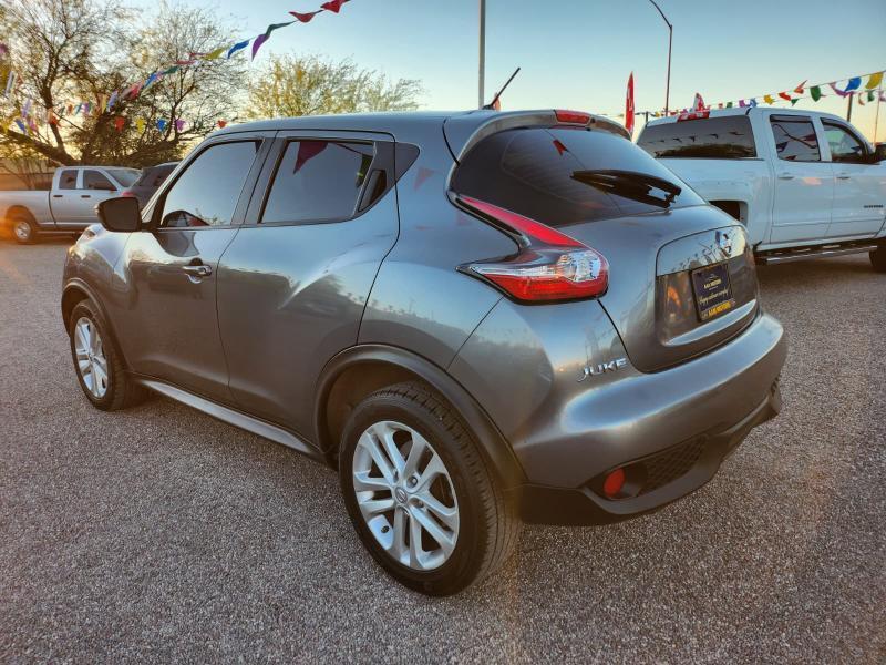 Nissan Juke S FWD 2016