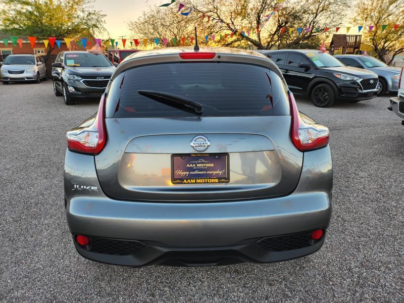 Nissan Juke S FWD 2016