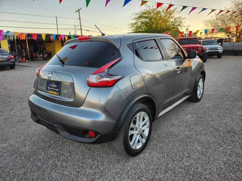 Nissan Juke S FWD 2016