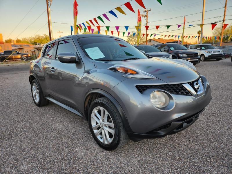Nissan Juke S FWD 2016
