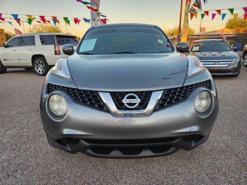 Nissan Juke S FWD 2016