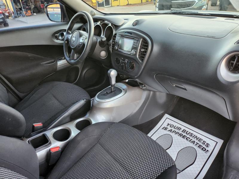 Nissan Juke S FWD 2016