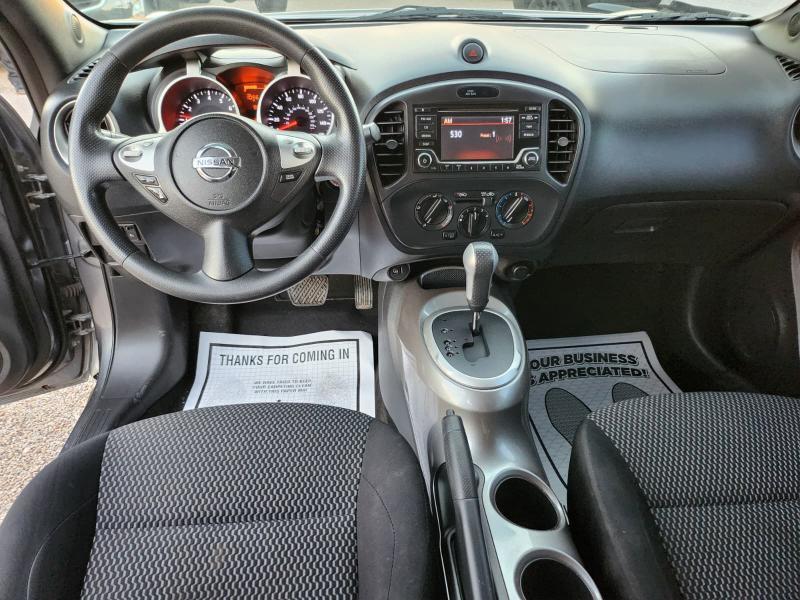 Nissan Juke S FWD 2016