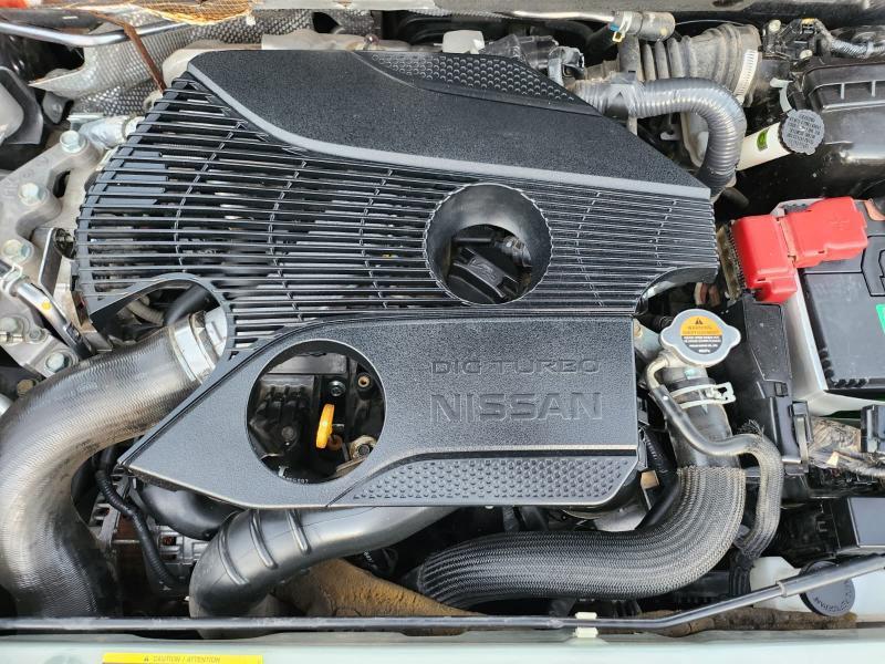 Nissan Juke S FWD 2016