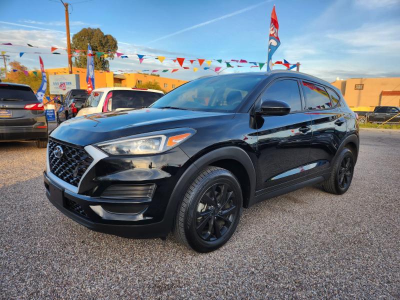 2021 Hyundai Tucson Sport AWD