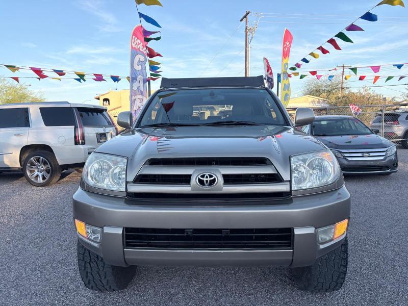 Toyota 4Runner Limited 4WD 2004