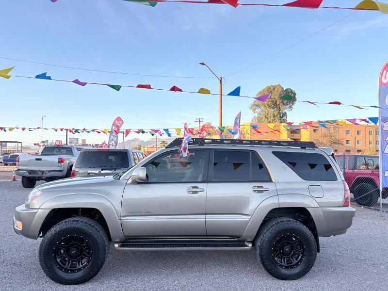 Toyota 4Runner Limited 4WD 2004