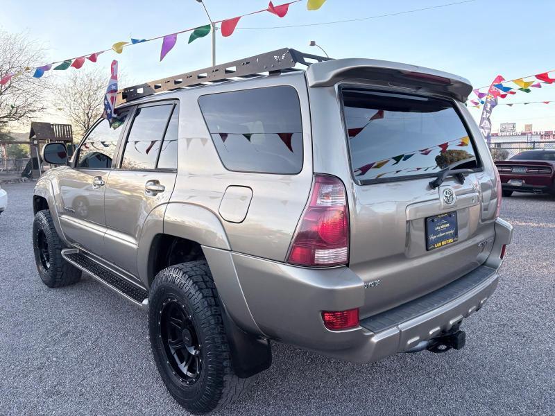 Toyota 4Runner Limited 4WD 2004