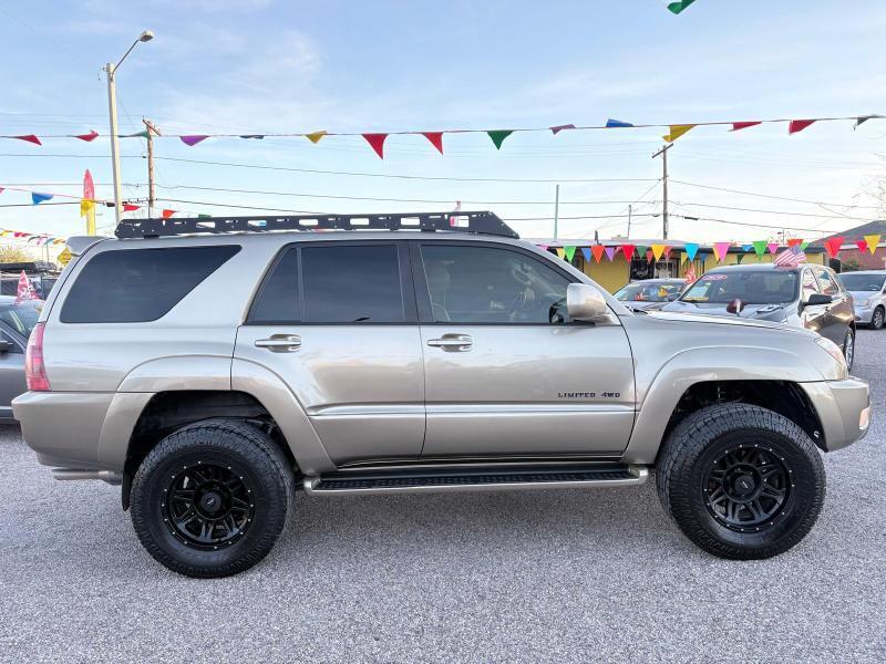 Toyota 4Runner Limited 4WD 2004