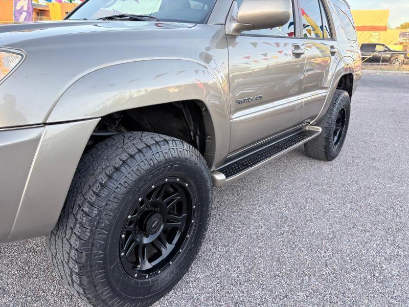 Toyota 4Runner Limited 4WD 2004