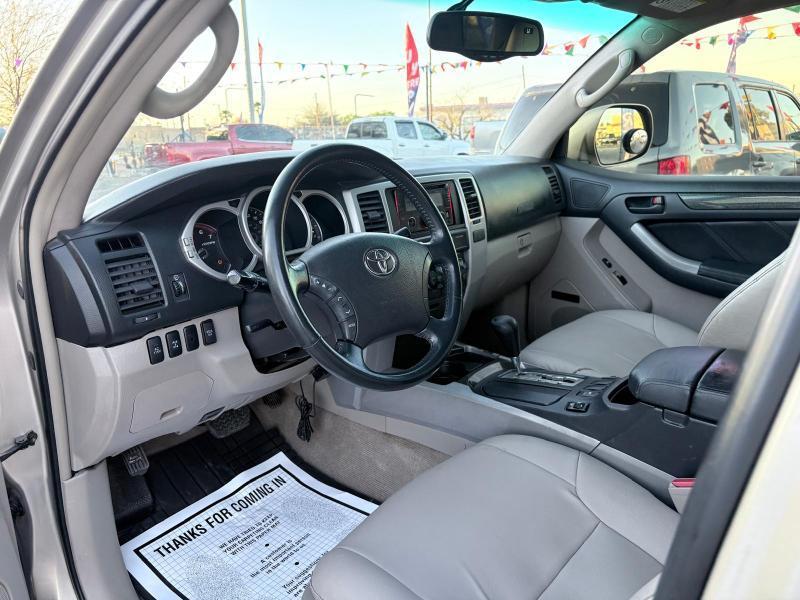 Toyota 4Runner Limited 4WD 2004