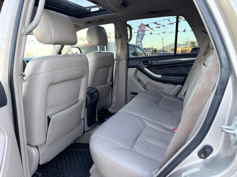 Toyota 4Runner Limited 4WD 2004