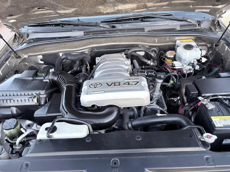 Toyota 4Runner Limited 4WD 2004