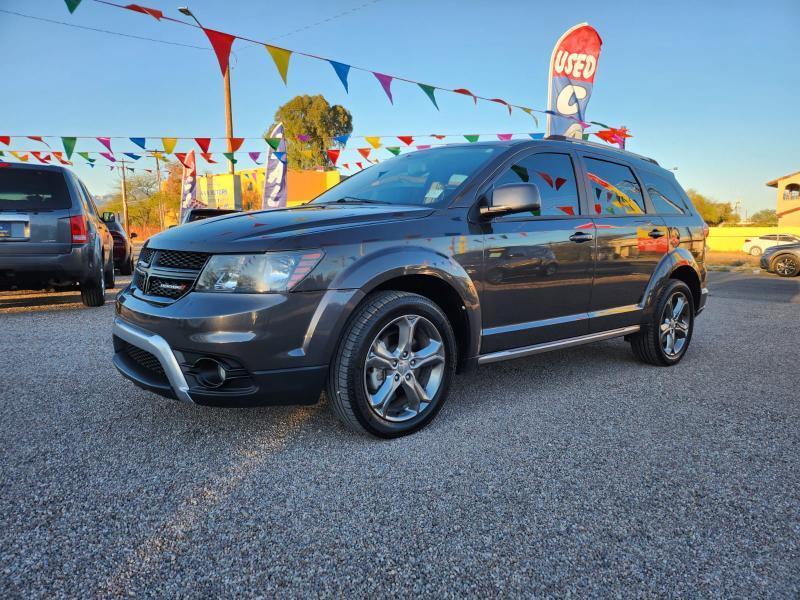 2016 Dodge Journey Crossroad FWD
