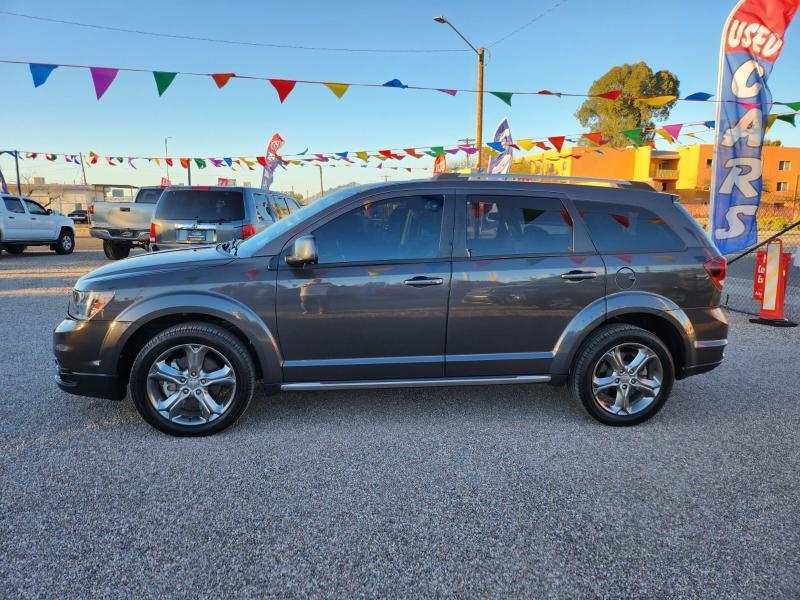 Dodge Journey Crossroad FWD 2016