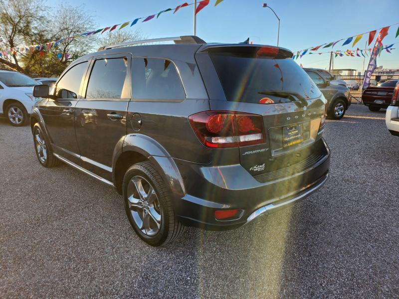 Dodge Journey Crossroad FWD 2016