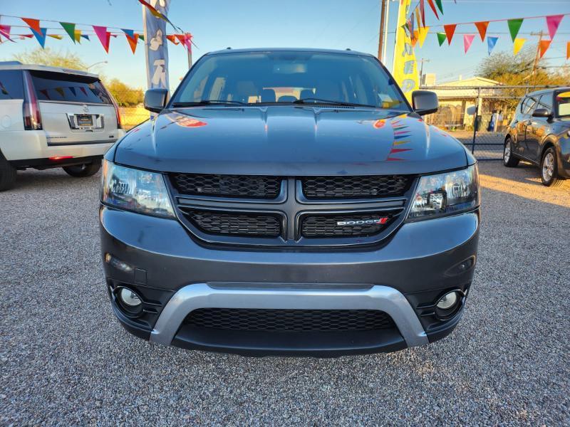 Dodge Journey Crossroad FWD 2016