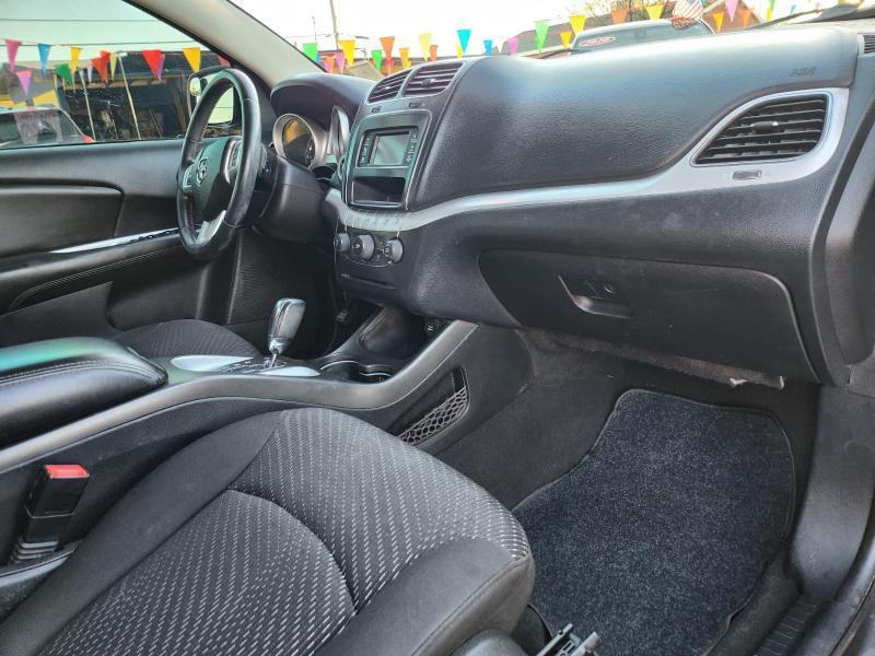 Dodge Journey Crossroad FWD 2016