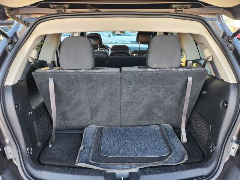 Dodge Journey Crossroad FWD 2016