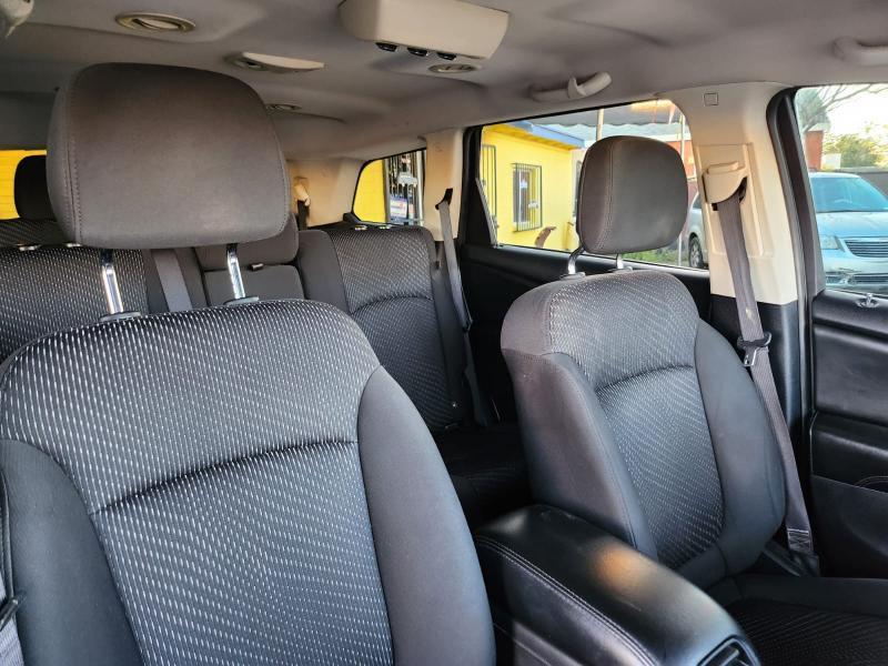 Dodge Journey Crossroad FWD 2016