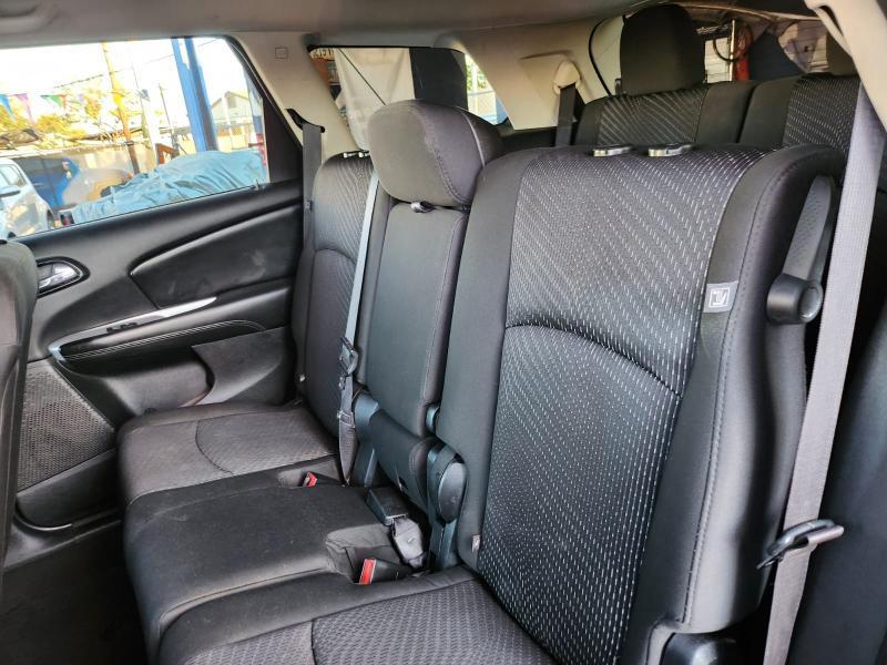 Dodge Journey Crossroad FWD 2016