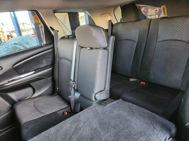 Dodge Journey Crossroad FWD 2016