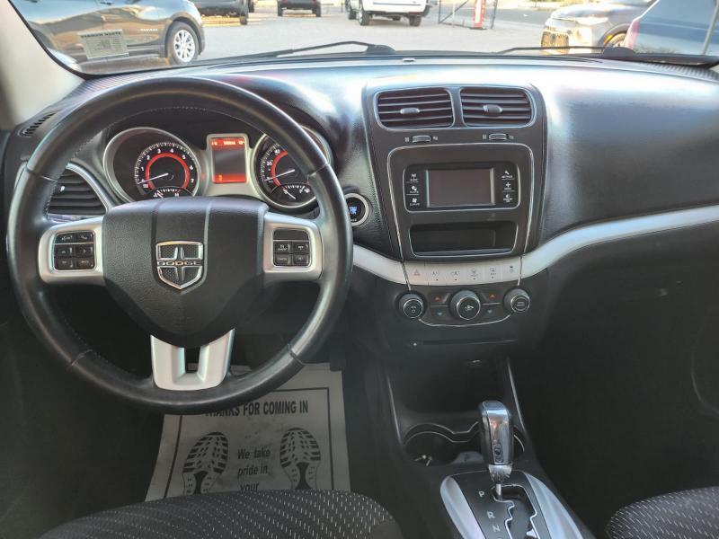 Dodge Journey Crossroad FWD 2016