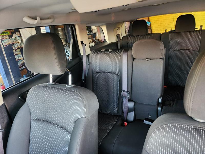 Dodge Journey Crossroad FWD 2016