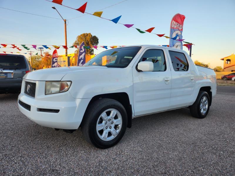 2006 Honda Ridgeline RTL